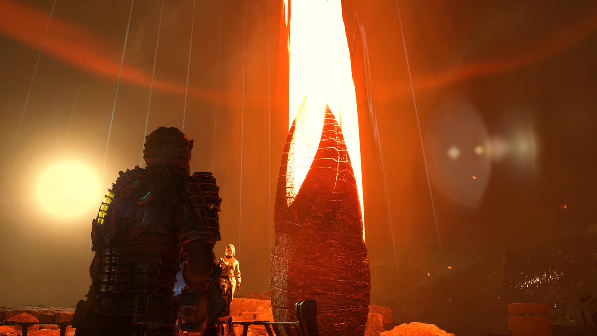 Nikistlakis's tweet photo. #PS5Share, #DeadSpace https://t.co/SWIZY9ceCq