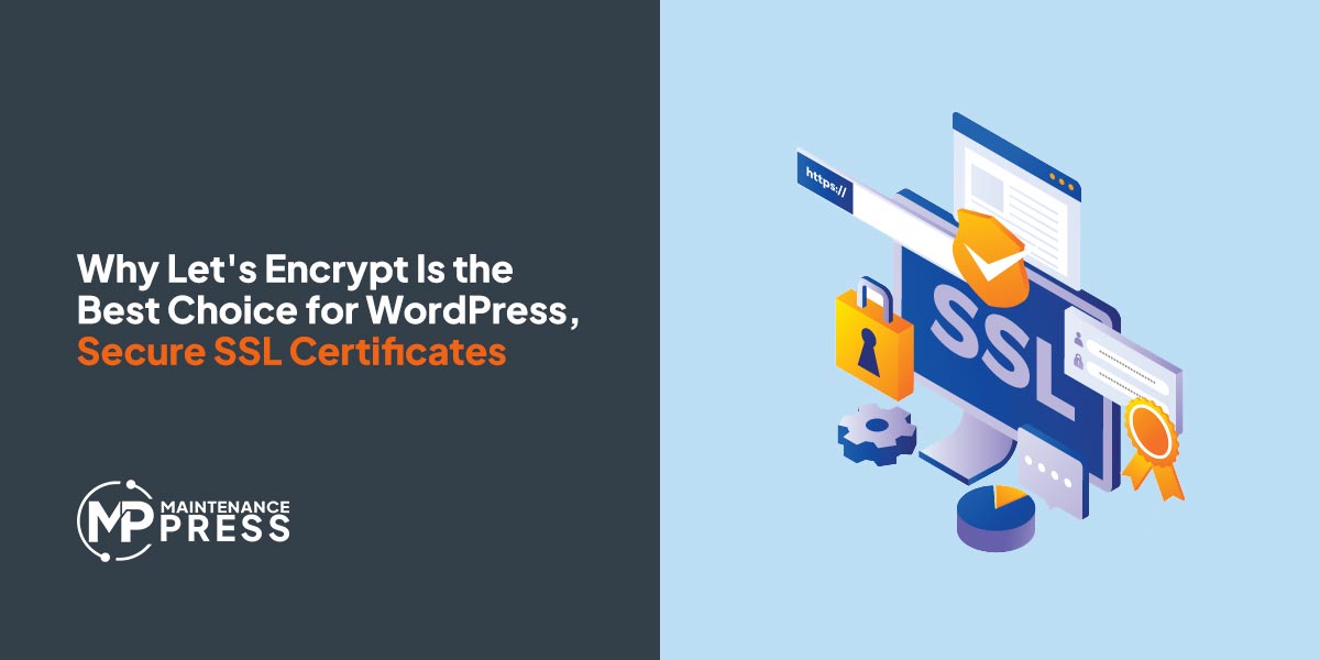 WordPressMP's tweet photo. Why Let’s Encrypt Is the Best Choice for WordPress, Secure SSL Certificates - There are various options for obtaining an SSL certificate, learn why Let’s Encrypt is the best choice for WordPress sites.
https://t.co/aZ4kUfjWqG

#ssl #sslcertificate #letsencrypt @letsencrypt #WP https://t.co/NU4OzRIcZT