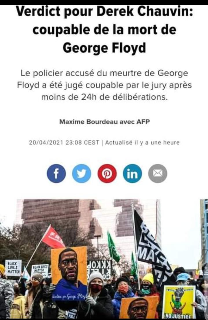 LupinYan's tweet image. Les États sont ils égaux ?les lois sont elles universelles ?les faits sont ils sacrés ?il eu fallu 24h pr q les meurtriers de #George_Floyd soient condamnés, ds 3jrs, le procès de #Rossy_M_Tshimanga totalisera #5ans. Rdv c jeudi 23/02/23 au lieu du crime pr l'audience de la HCM.