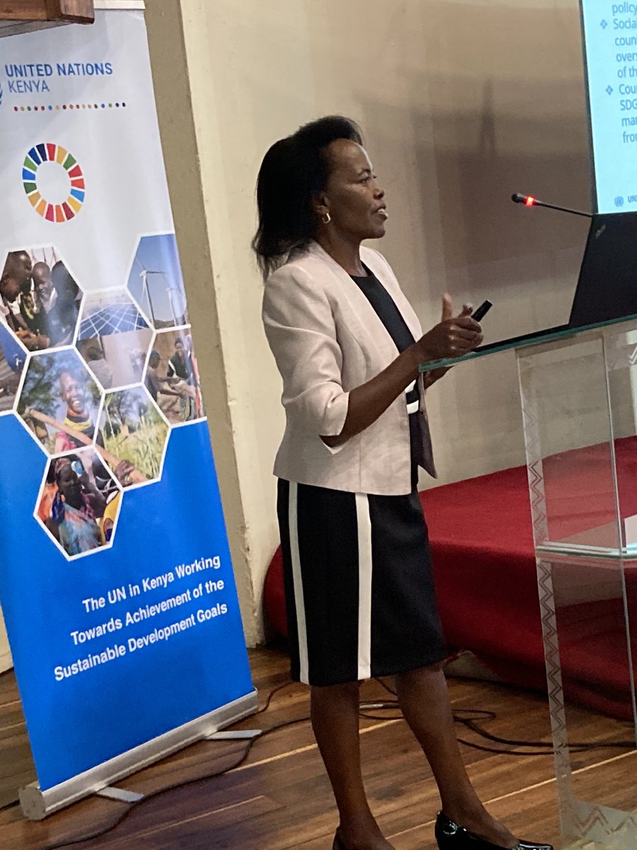 #TogetherWeCanDoMore:Multi-stakeholder review of ideas & roadmap to co-create joint programmes to enhance UN/🇰🇪#partnerships & support towards national development priorities - w/t CSOs, FBOs, private/public sector, communities, youth, & women #ForPeople #ForPeace #SDGs4All