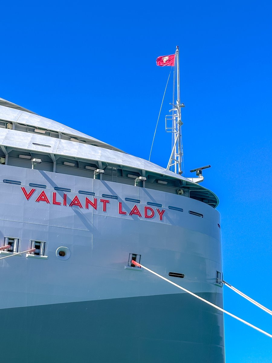 Cruise118.com 🚢 🏝️ (@cruise_118) on Twitter photo Every time I’ve stepped foot on <a href="/VirginVoyages/">Virgin Voyages ⚓️</a> I’ve had a blast! This particular voyage was the best yet and Virgin’s ships really do shine when in warmer climates. Virgin continues to grow from strength to strength, including the food, the service & entertainment
@sparkx Every time I’ve stepped foot on <a href="/VirginVoyages/">Virgin Voyages ⚓️</a> I’ve had a blast! This particular voyage was the best yet and Virgin’s ships really do shine when in warmer climates. Virgin continues to grow from strength to strength, including the food, the service & entertainment
@sparkx