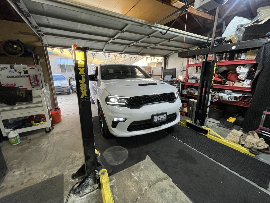Our eFlexPro equipped on this Dodge Durango! 👍 #Mopar
#eflexfuel #dodgedurango #durango