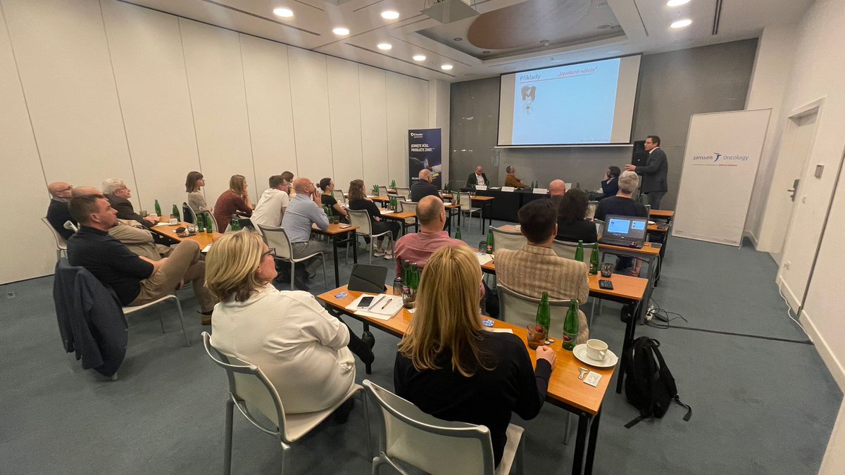 ČUS #uroczech (@cus_cls_jep) on Twitter photo Včera a dnes pořádala <a href="/CUS_CLS_JEP/">ČUS #uroczech</a> v Praze a Pardubicích další dva semináře z cyklu Proč je u pokročilého karcinomu prostaty důležitá včasná akce? Děkujeme všem lékařům za účast #uroczech Včera a dnes pořádala <a href="/CUS_CLS_JEP/">ČUS #uroczech</a> v Praze a Pardubicích další dva semináře z cyklu Proč je u pokročilého karcinomu prostaty důležitá včasná akce? Děkujeme všem lékařům za účast #uroczech