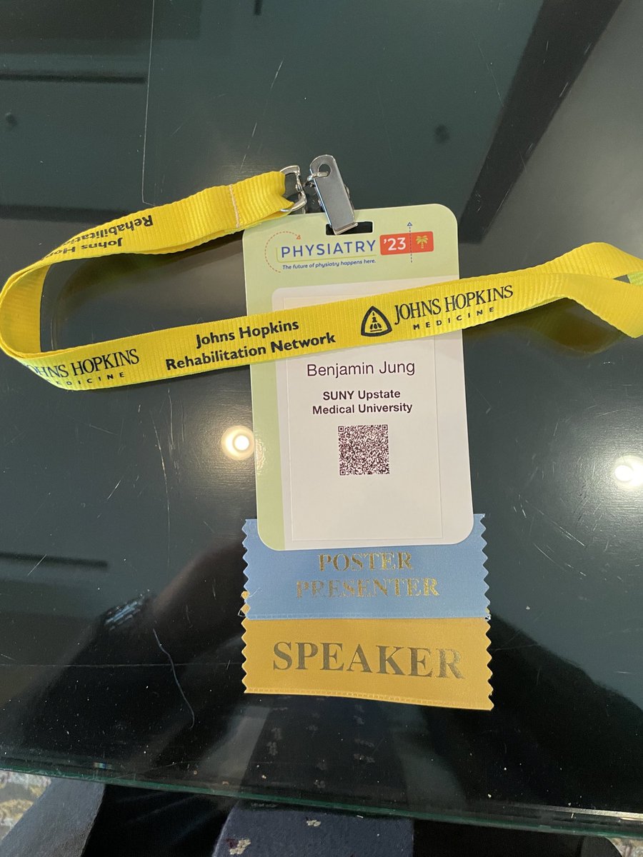 benjaminjung94's tweet photo. Arrived to Anaheim!! #AAP #Physiatry23 
Can’t wait to meet new people, reconnect with colleagues, and learn more about physiatry! https://t.co/ulMz0mFSBr
