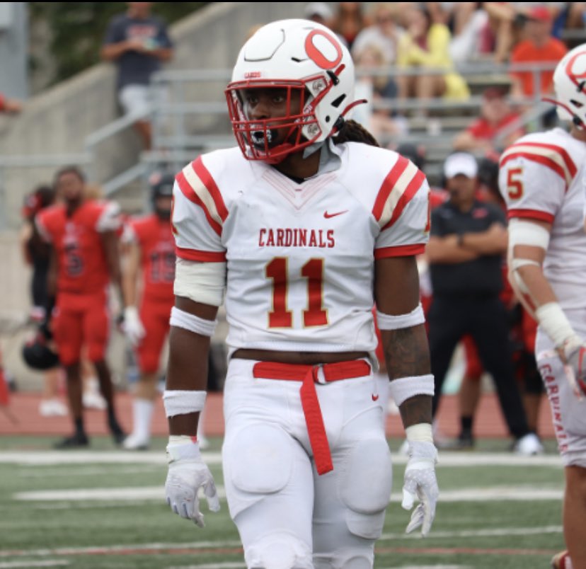 After a good conversation with coach <a href="/TommyZagorski/">Tommy Zagorski</a> of @Otterbein_FB I am blessed to receive another offer #AGTG #GoCardinals 🤍❤️
