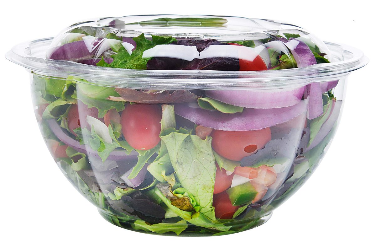 I am lucky to have a salad bowl in my fridge. Having seen the news I am considering putting it on Ebay.