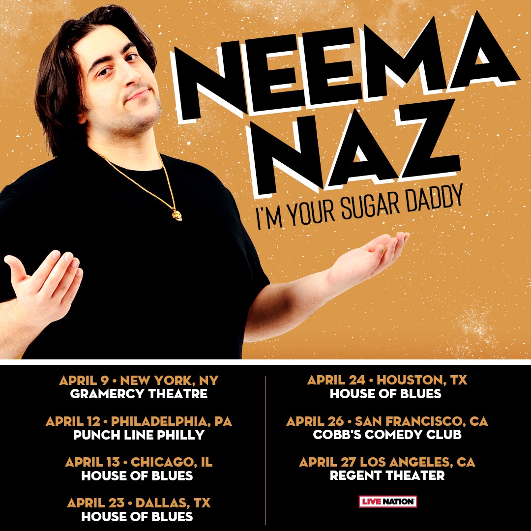 Neema Naz tweet media