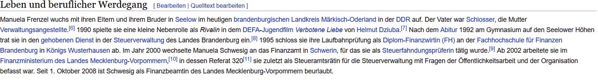 MoritzMelchior's tweet photo. How ist started, how it ends ..., Alter! #Schwesig https://t.co/vpula0DZYQ