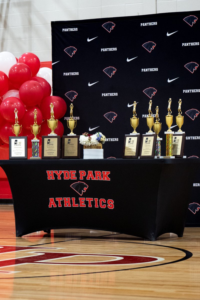 Hyde Park Athletics tweet media