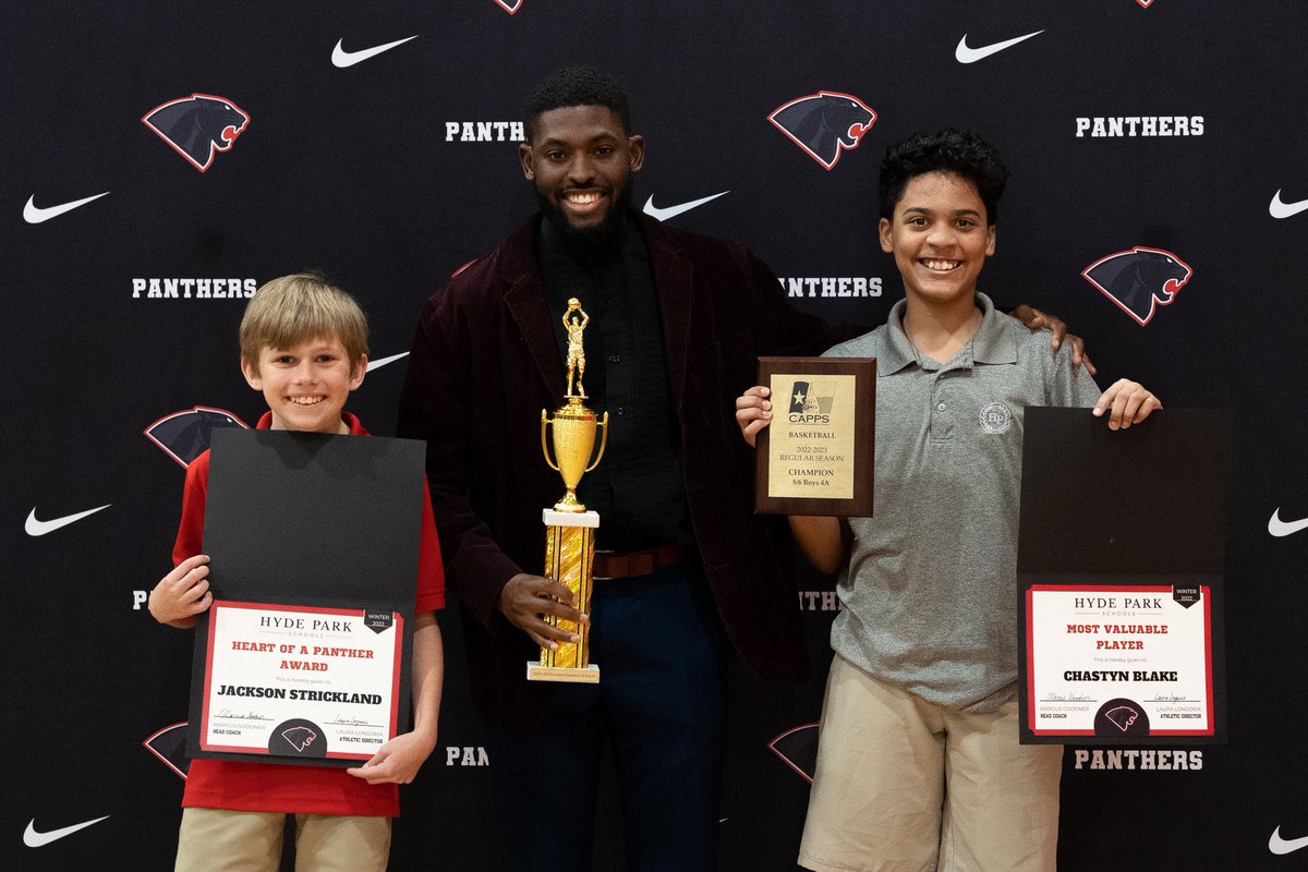 Hyde Park Athletics tweet media