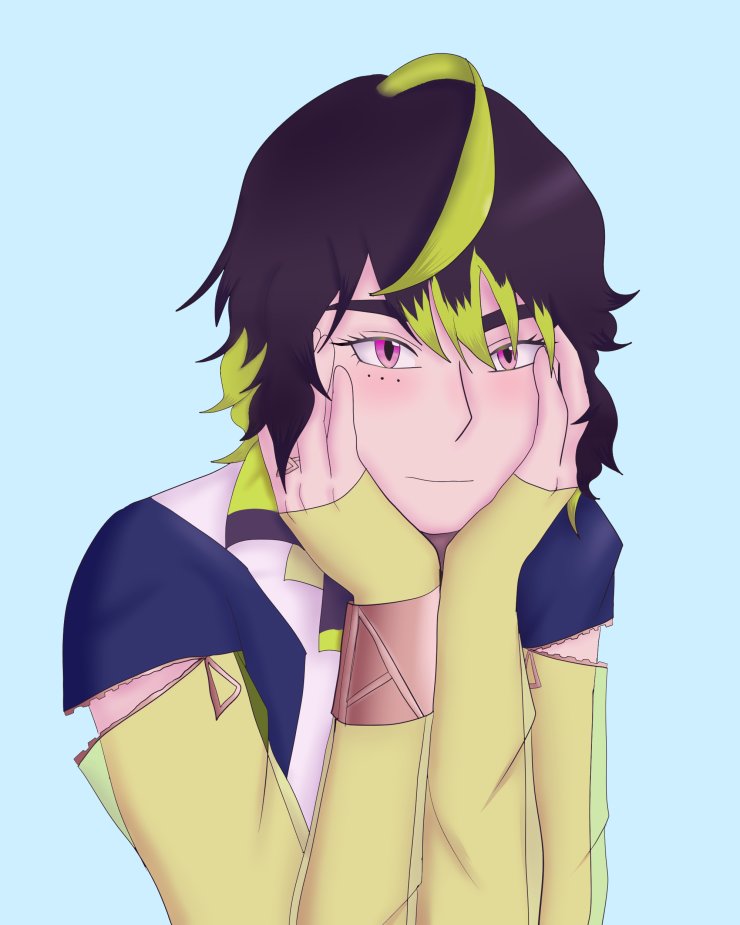 ✨Hi guys! I am opening up my commissions!✨

I have set up a card that has prices and more art examples on display chronosstar.carrd.co

Likes and retweets are appreciated!

#commissionsopen #art #digitalart #commissions