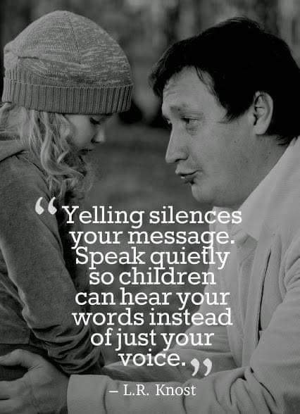 Share your calm if you want to get through to students! 🙌