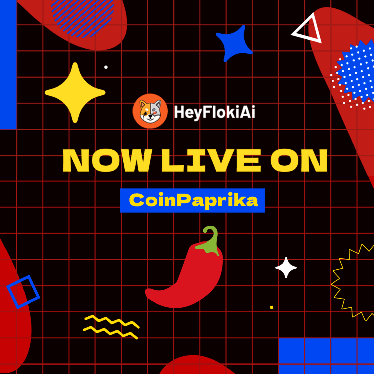 HeyFlokiAi - Natural Language Processing tweet media