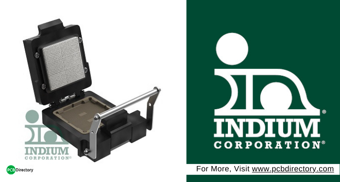 PCB_Directory's tweet image. Indium to Feature Metal TIMs For Burn-In and Test at TestConX 2023

Read More ow.ly/Xrub50MZGCX

@IndiumCorp #TestConX2023 #event #expo #high #performance #TIM #thermal #interface #material