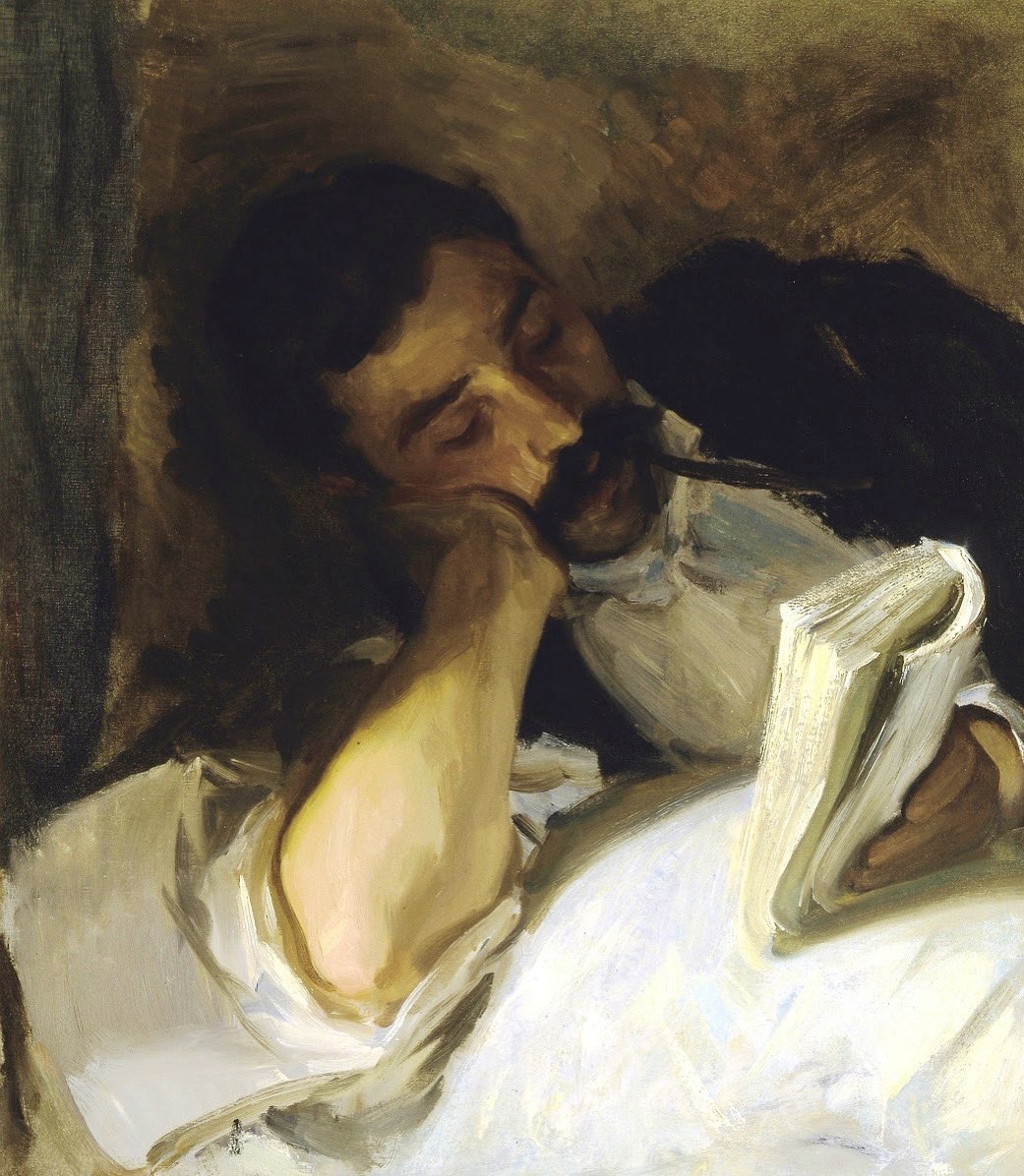 #JohnSingerSargent