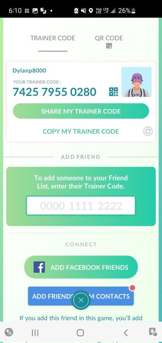 dylanparry7000's tweet photo. #PokemonGORaids raid add and ill invite😊 https://t.co/qEG9Obm9CU