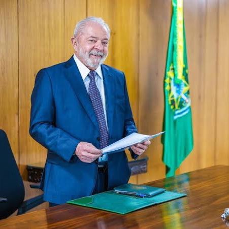choquei's tweet photo. 🚨BRASIL: Há 50 dias no poder, presidente Lula não recebeu nenhum pastor ou qualquer outro religioso em seu gabinete. https://t.co/O80Z8r4ubF