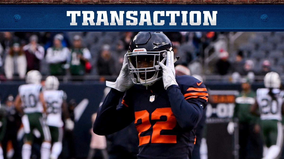 JimIrsay's tweet photo. Signed free agent cornerback Kevin Toliver II.. https://t.co/eUvaSuDdpg