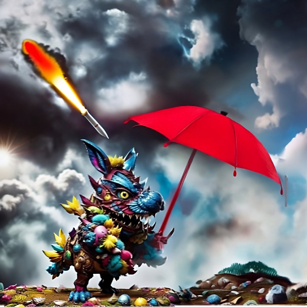 So i wanted to ...
I tried ...
... somehow i like it!

Made with <a href="/leonardoai/"></a>

 #aiartist #AIArtCommuity
#aiart #digitalart #LeonardoAI