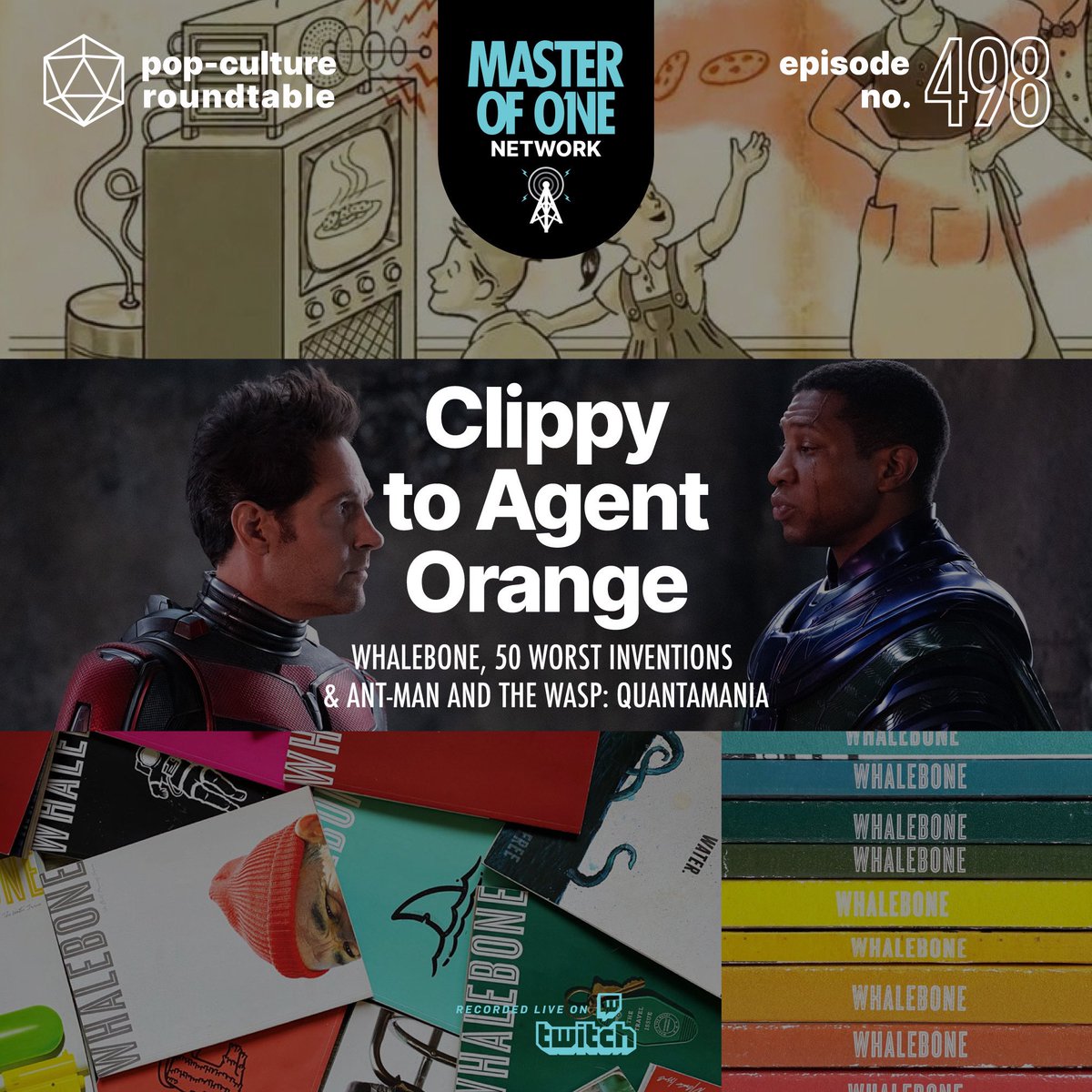 Master Of One tweet media