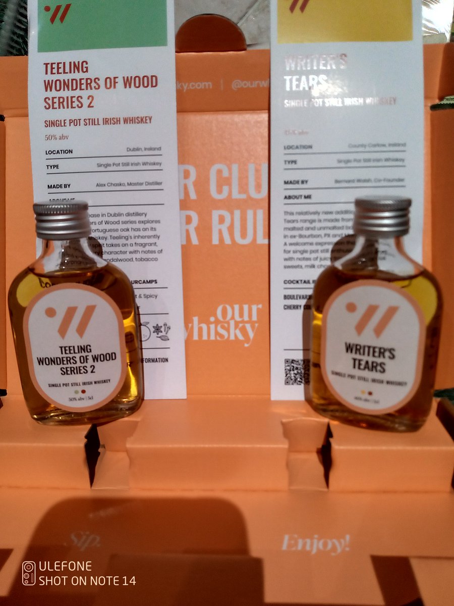 <a href="/ourwhisky/">-</a> <a href="/BeckyPaskin/">Becky Paskin</a> sadly I missed last night's tasting, thankfully it's still on utube