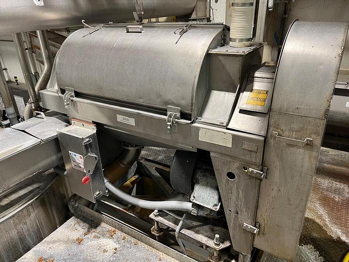 Used_Equip's tweet image. Used Brown Paddle Finishers

Models 202, 5200, and 2503 - Just Arrived

Last Used for Apple Juice Processing

conta.cc/3IMbJyR
conta.cc/3KvTuz2