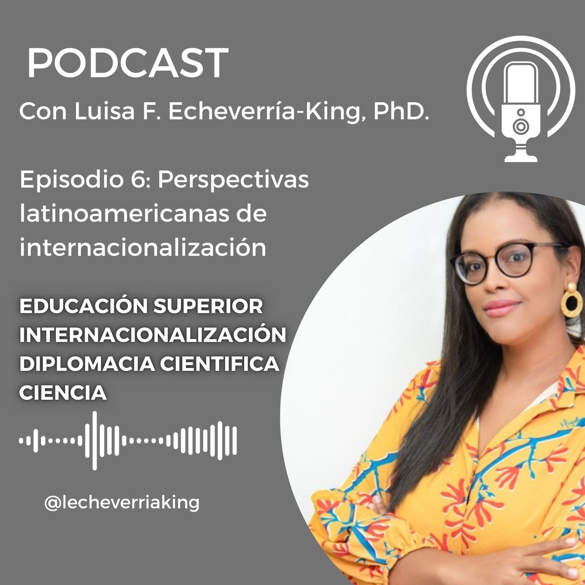 Luisa F. Echeverría-King, PhD. 🇨🇴 tweet media