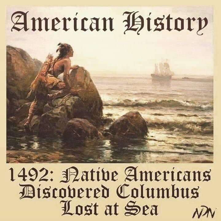 Lakota Man tweet media