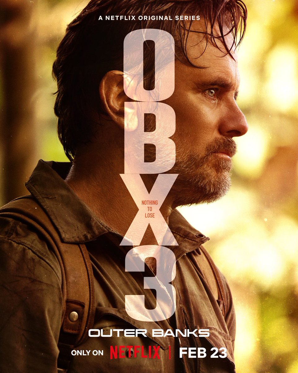 A father’s work is never done.
#OBX3 drops TOMORROW!
#WardCameron <a href="/obxonnetflix/">Outer Banks Fans</a>