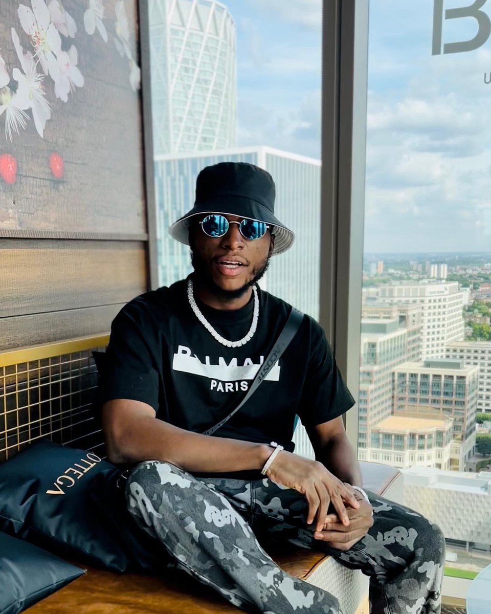 TUNDE KAY 💯 on Twitter "Where’s Barry Jhay & DJ Kaywise sef ? 😉"