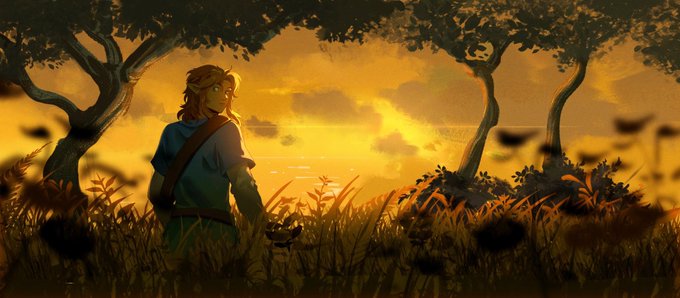 「Zelda37th」 illustration images(Latest))