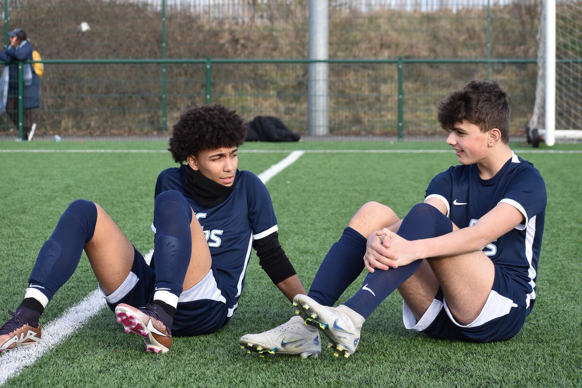 It was a pleasure to welcome FC Stars to The Tameside Stadium last night 🇺🇸

#UTN | #TheNash