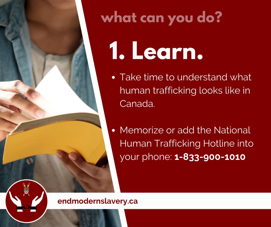 PACECentreGP's tweet photo. Today is National Human Trafficking Awareness Day. Spread the word.... https://t.co/pmlHQmgwjT