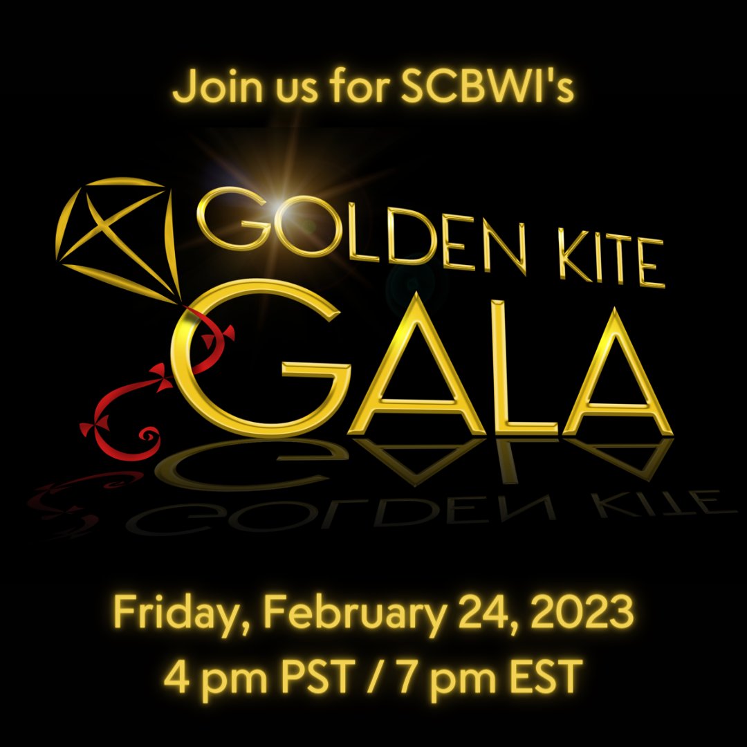 scbwi (scbwi) / Twitter