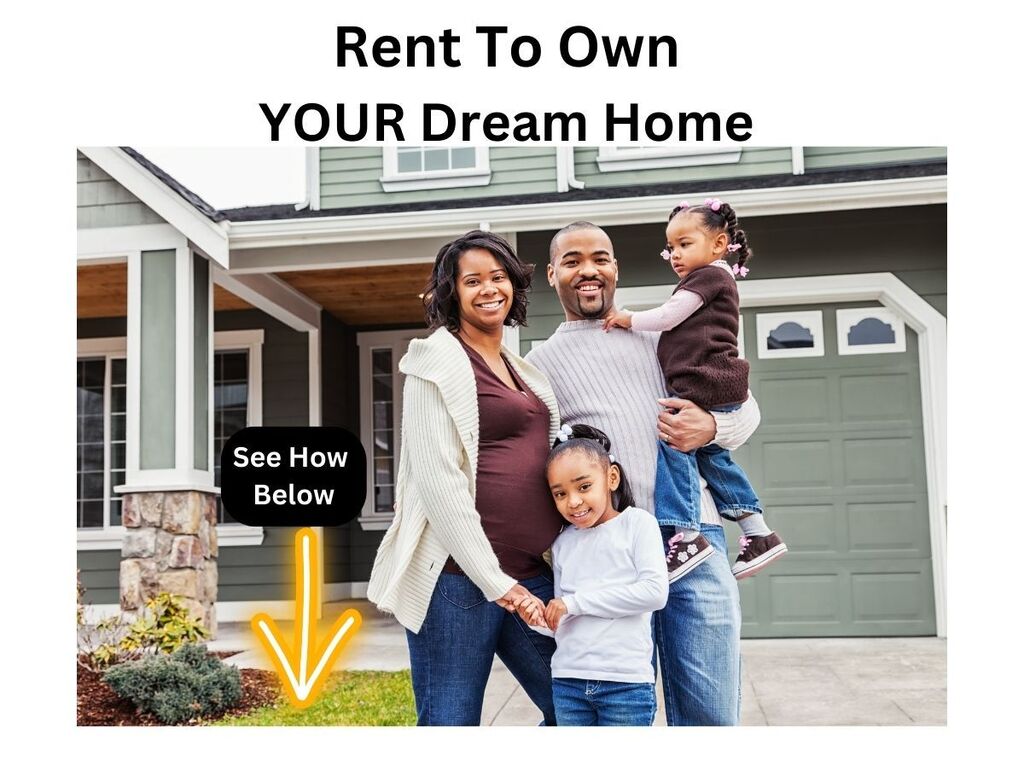 RentToOwnHomAtl's tweet image. Take control of your future with rent to own homes