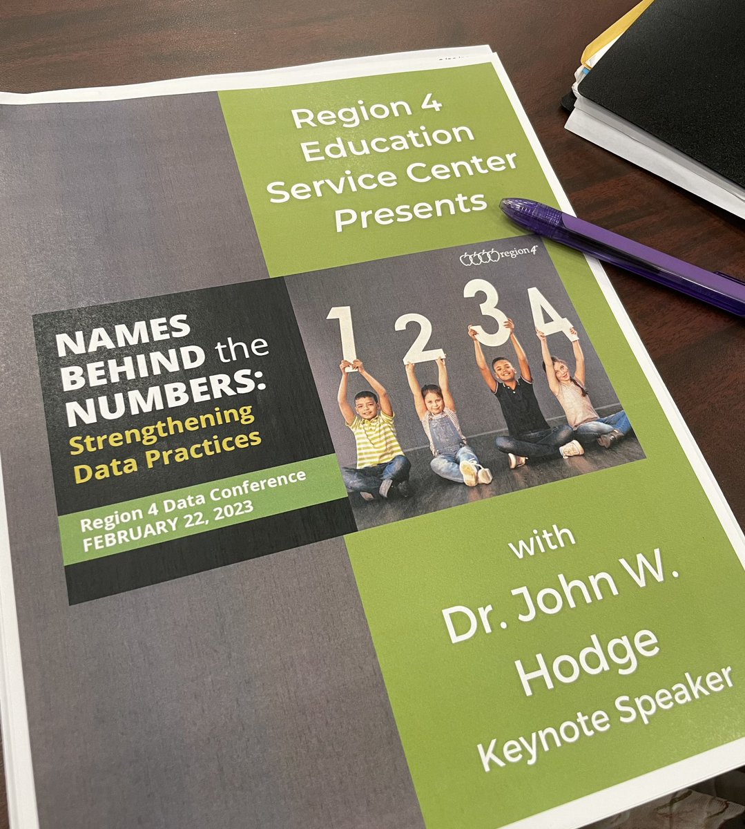 MathWithMsWade's tweet image. Learning ways to be empowered by data. Get to know the WHOLE child behind the data! #Region4 #MajorAllStars