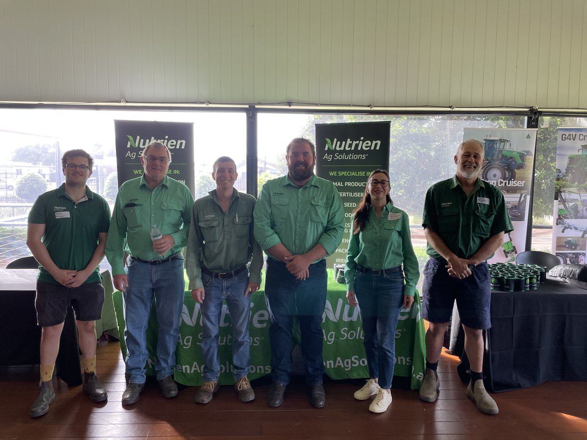 Highlights from #WeedSmartWeek 🌱  

<a href="/dalgliesh_angus/">Angus Dalgliesh</a> #GoingFurther <a href="/WeedSmartAU/">WeedSmart</a>