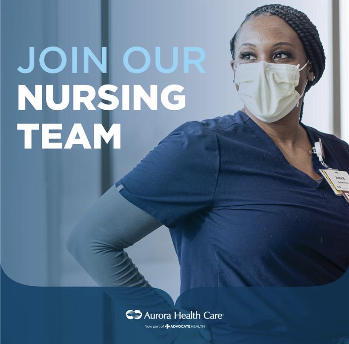 Aurora Health Care on Twitter "As an Aurora Health Care nurse, you