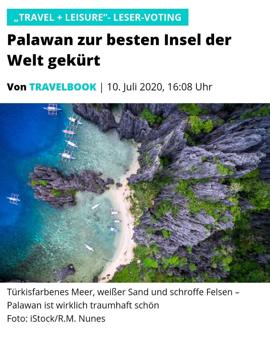 Unique Refugium Palawan
<a href="/UniqueRefugium/">Sanfter Tourismus • Palawan</a>

Aktiv Unterstützen Statt Spenden
     Durch nachhaltigen Tourismus !

Unterstütze uns gern durch
          empfehlen • folgen • teilen
         und durch Urlaub machen !

#palawan