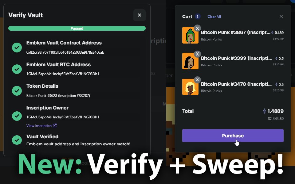 Ordinals Market tweet media