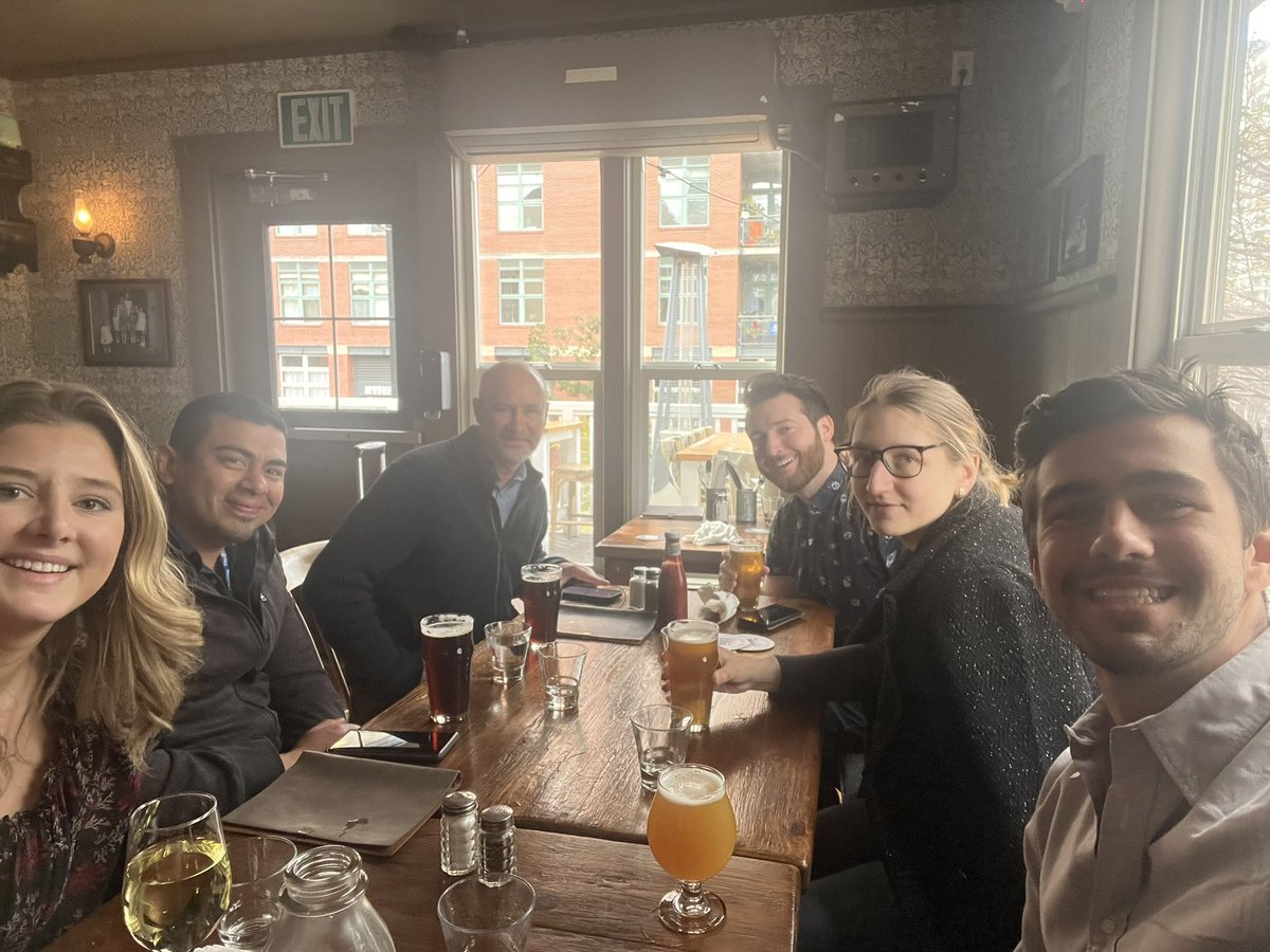 jakedcunningham's tweet photo. Great conference @BiophysicalSoc in San Diego! Had a great time presenting some of my summer research with the Robia Lab! https://t.co/xpWzHl8miL