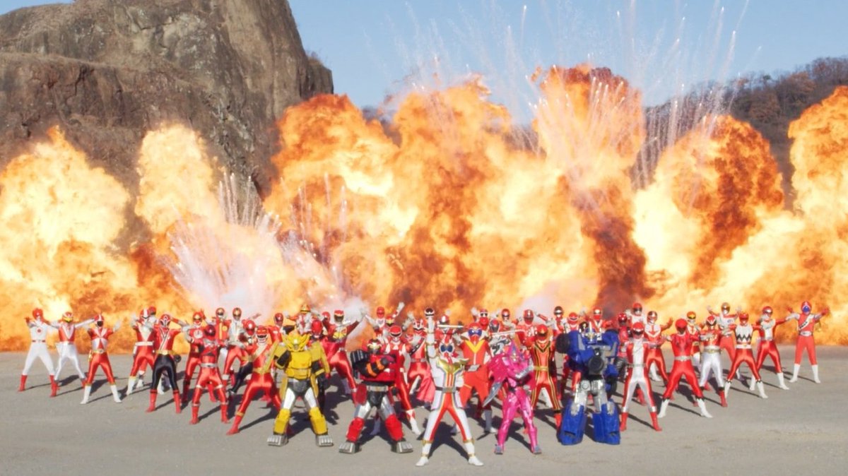 KkeefekyKyle's tweet image. New pin tweet:

Hi I&apos;m Kyle. I&apos;m a multifandom of a lot of things, but mostly I love #Amphibia, Thomas the Tank Engine, and superheroes such as Kamen Rider &amp;amp; Super Sentai/Power Rangers. Feel free to follow me if you like any of these.

#KamenRider #SuperSentai #PowerRangers