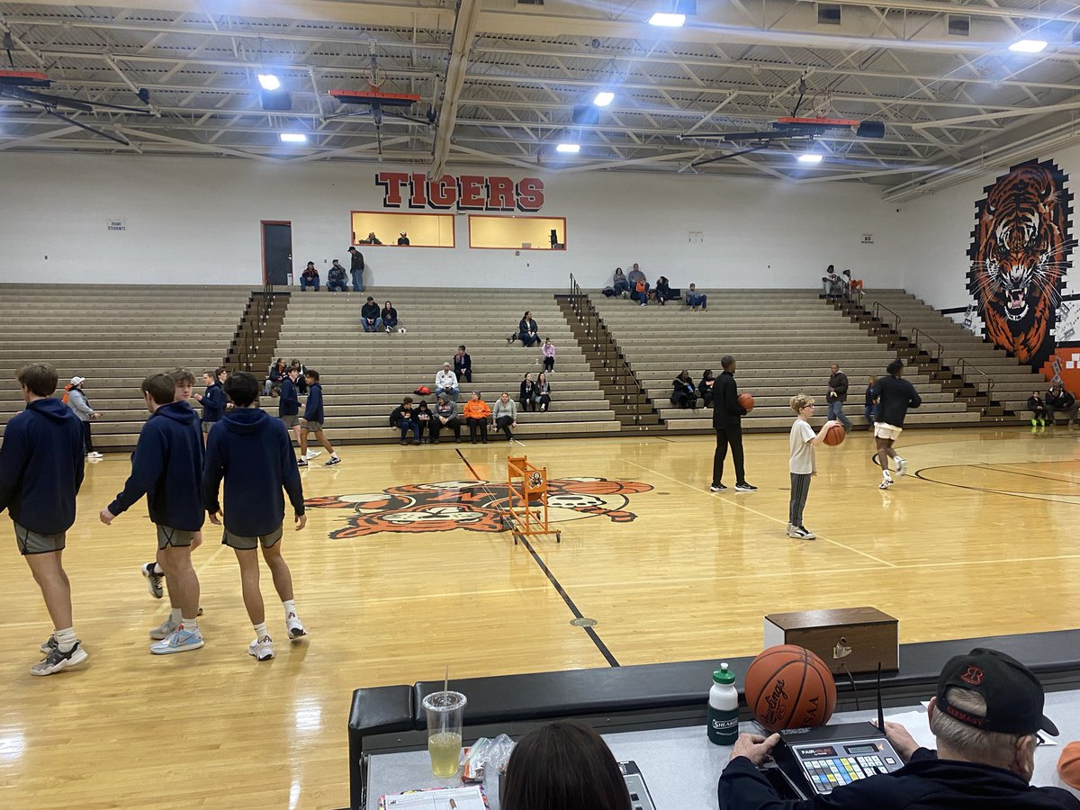 Krs1 on Twitter "From Tigertown as the (23) TigerMassillon hosts (29