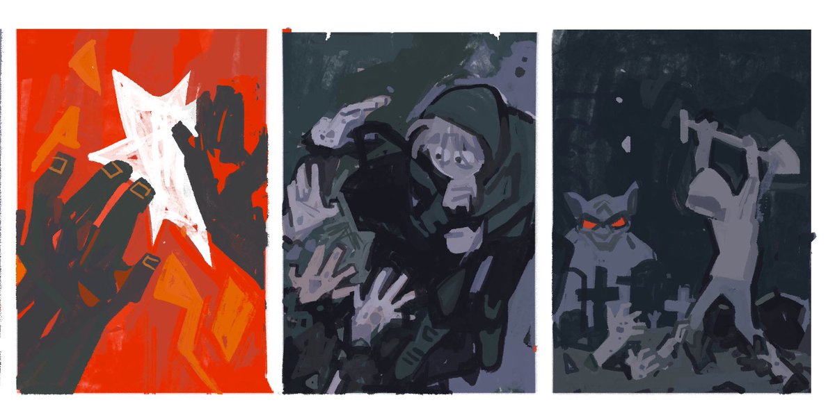 🪦👀
#wip #comicpanel