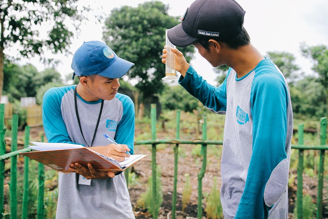 Mercy Corps Ventures tweet media