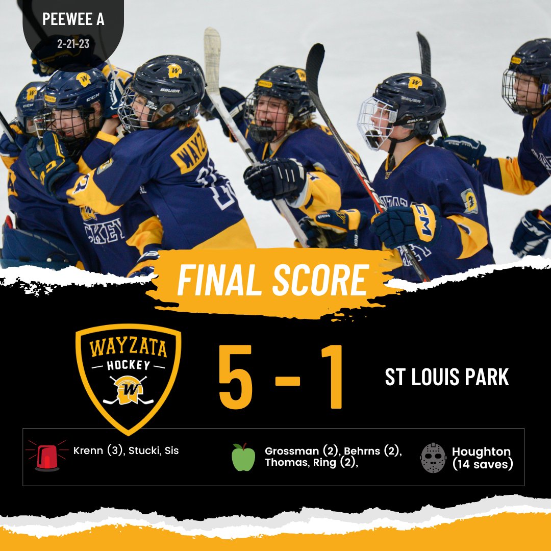 Krenn with the 🎩 and we're still alive!