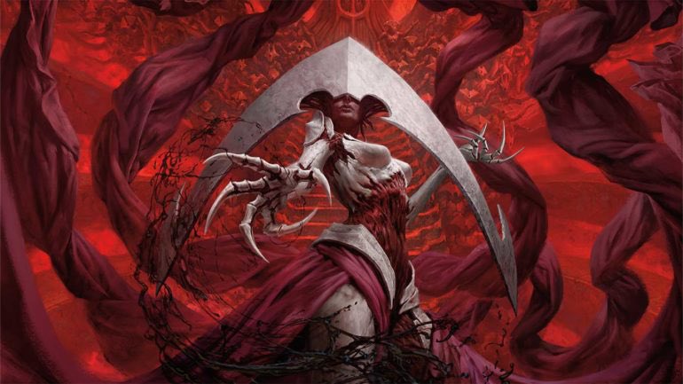 TheActualComics's tweet photo. OPENING A PHYREXIA: ALL WILL BE ONE SET BOOSTER BOX ON STREAM SOON! First let me eat my KFC, what should I get?                                                                                  https://t.co/Gp79OMLlqw #mtg #phyrexia #twitch #SmallStreamerCommunity https://t.co/S1QAXtgxbX