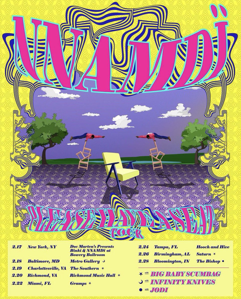 AfroBlewMedia's tweet photo. @NnamdisWorld #PleaseHaveASeat #DopeMusic #LiveMusic #AltRock #Miami #LA #SanFran #SanJose #Sacramento #Denver #Austin #Houston #Dallas https://t.co/5y8HPxnpQ6