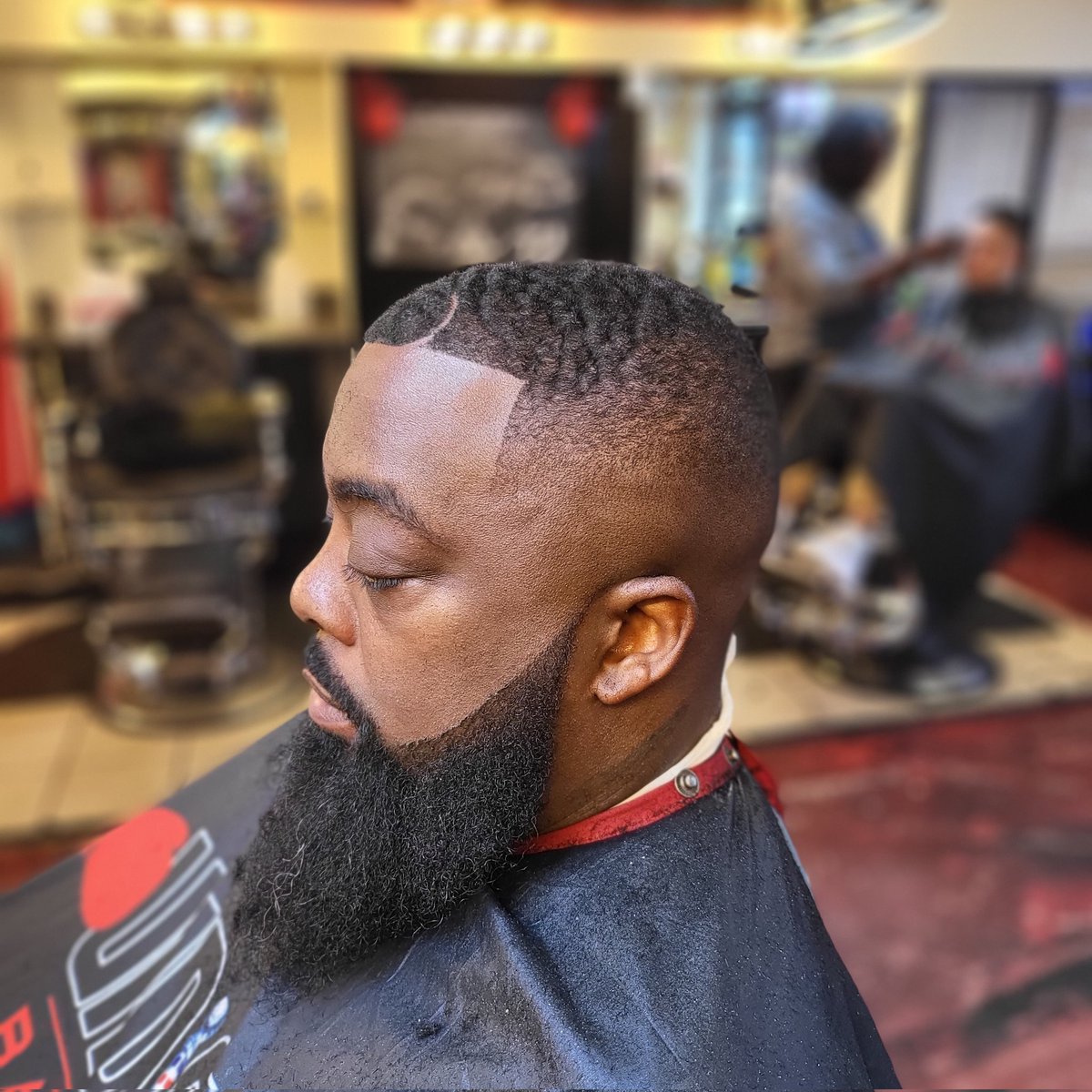 Come see us today and get that blessing #scbarbershop #undisputedbarbershop #men's #fashion