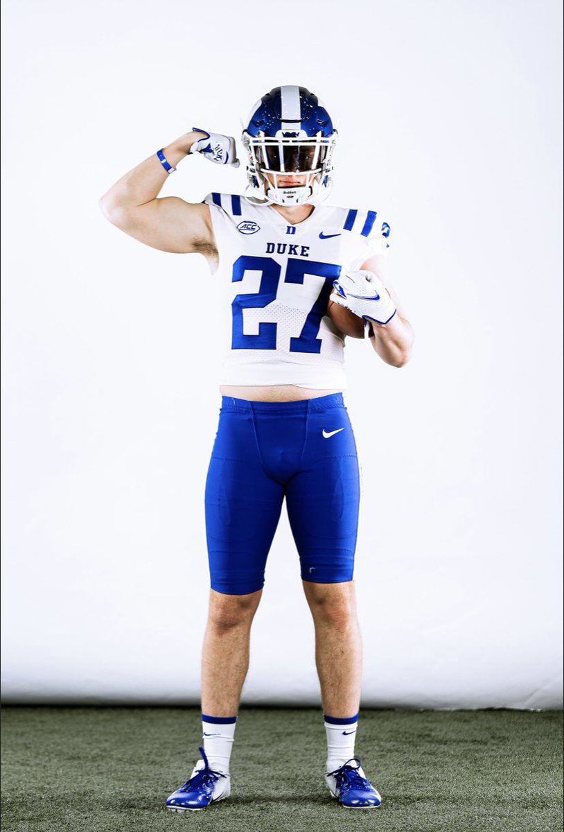 jack_meehan1's tweet photo. Had a great visit and thankful to receive an opportunity to play for @DukeFOOTBALL https://t.co/RH4KvNWK9l